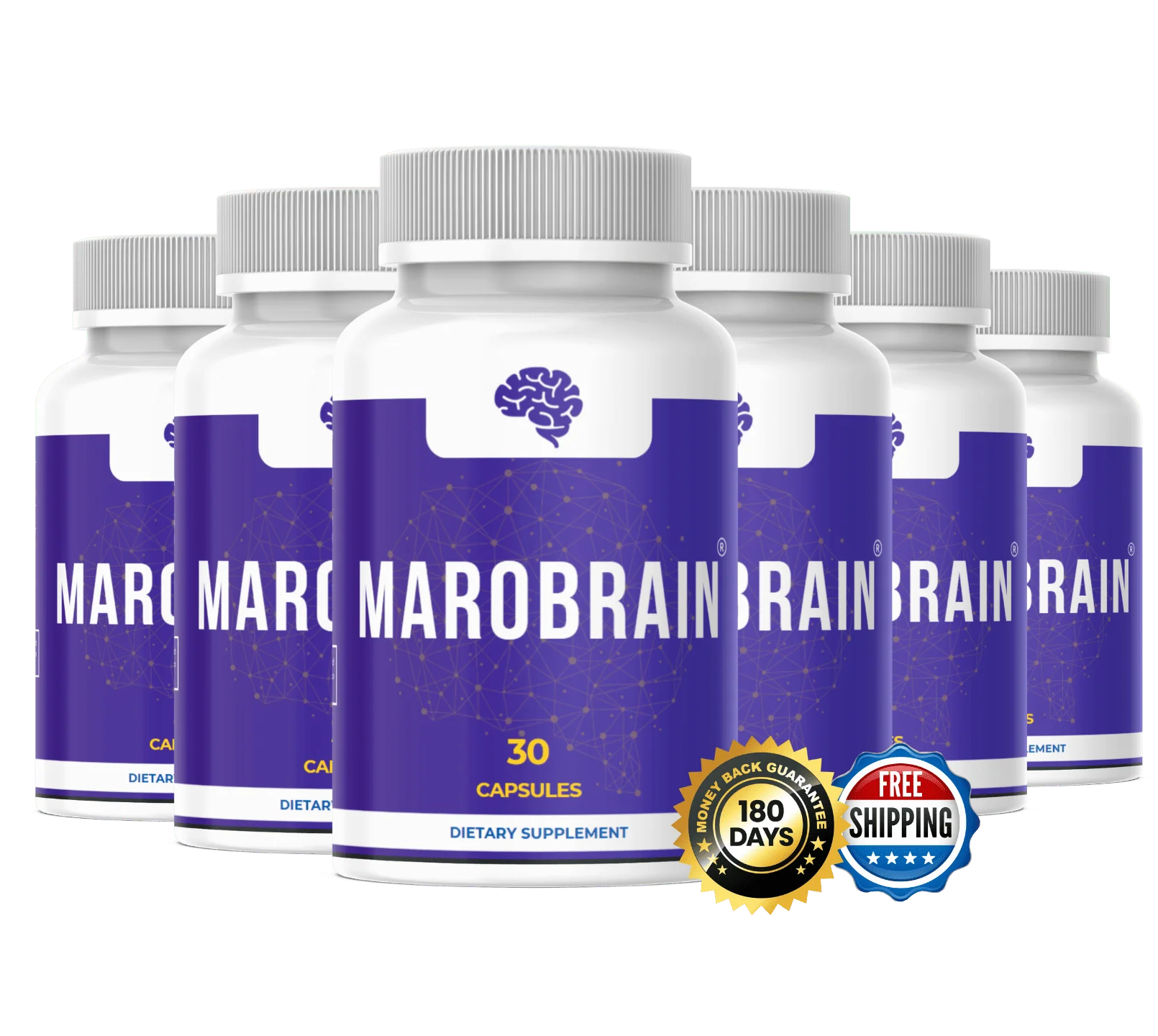 marobrain discount